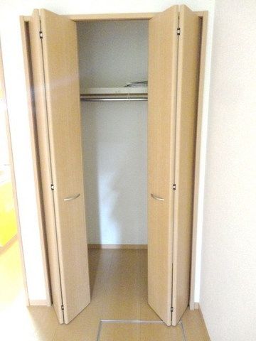 収納　★クローゼットタイプの収納です★