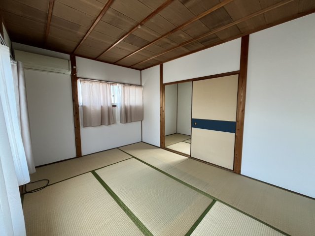 大林借家の内装写真