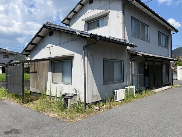 大林借家の外観写真