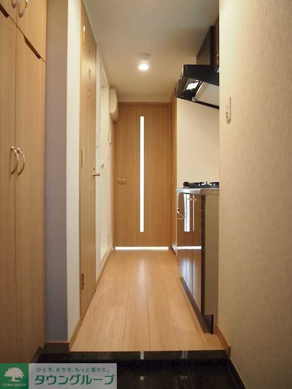 玄関　★タウンハウジング蒲田店取り扱い★