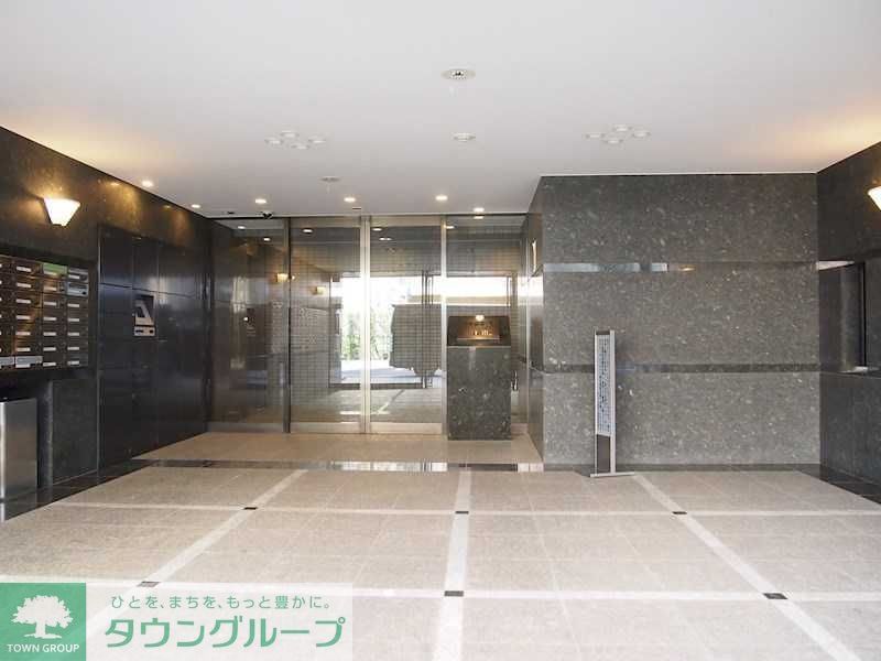 ロビー　★タウンハウジング蒲田店取り扱い★