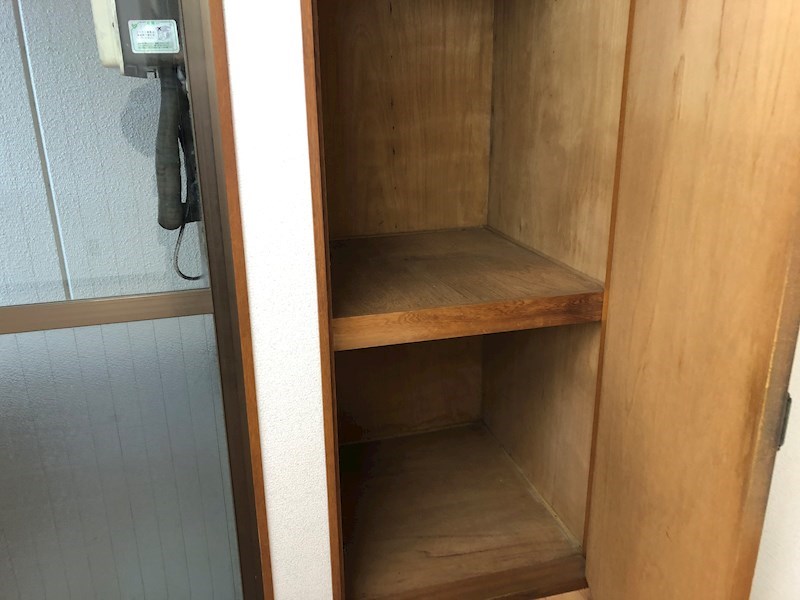 藤原マンションの内装写真