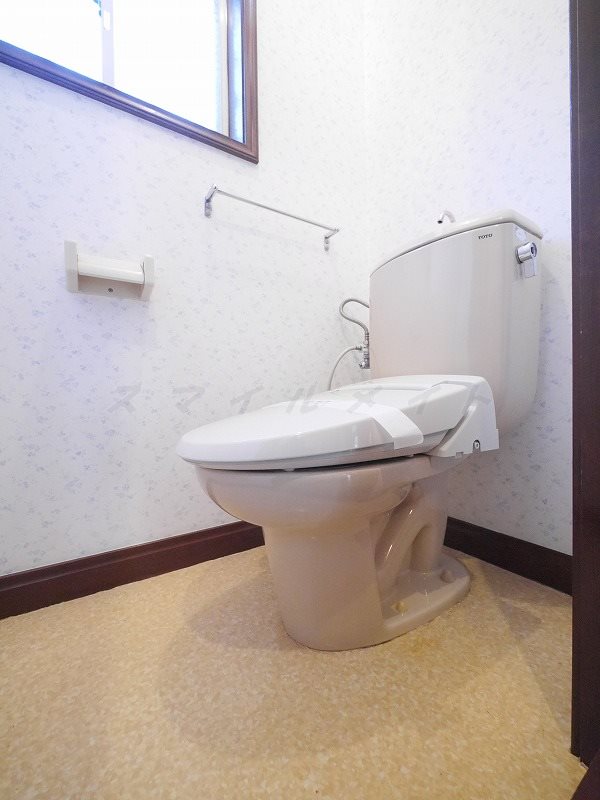 メゾン羽太のトイレ写真