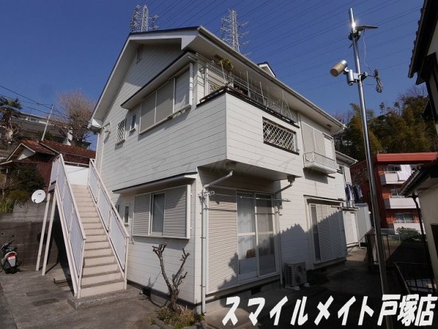 メゾン羽太の外観写真
