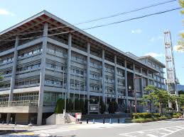 役所　大津市役所（役所）まで1519m