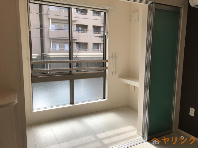 バルコニー　インナーテラス