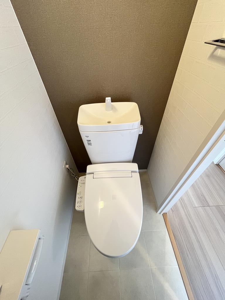 トイレ　※同建造物別部屋（同タイプ）