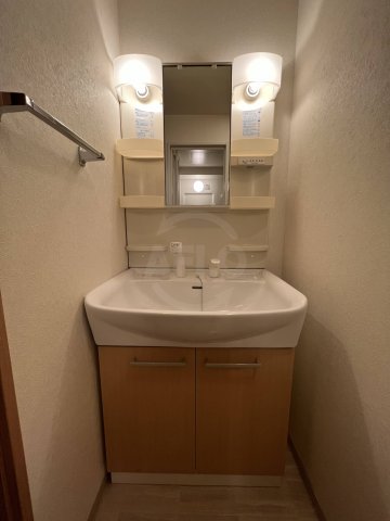 洗面設備　レジデンス本町　独立洗面台