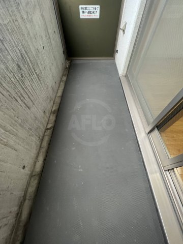バルコニー　レジデンス本町　バルコニー