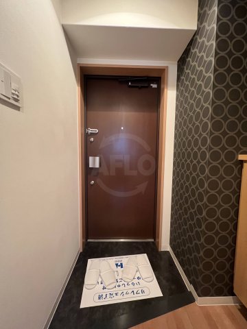 玄関　レジデンス本町　玄関