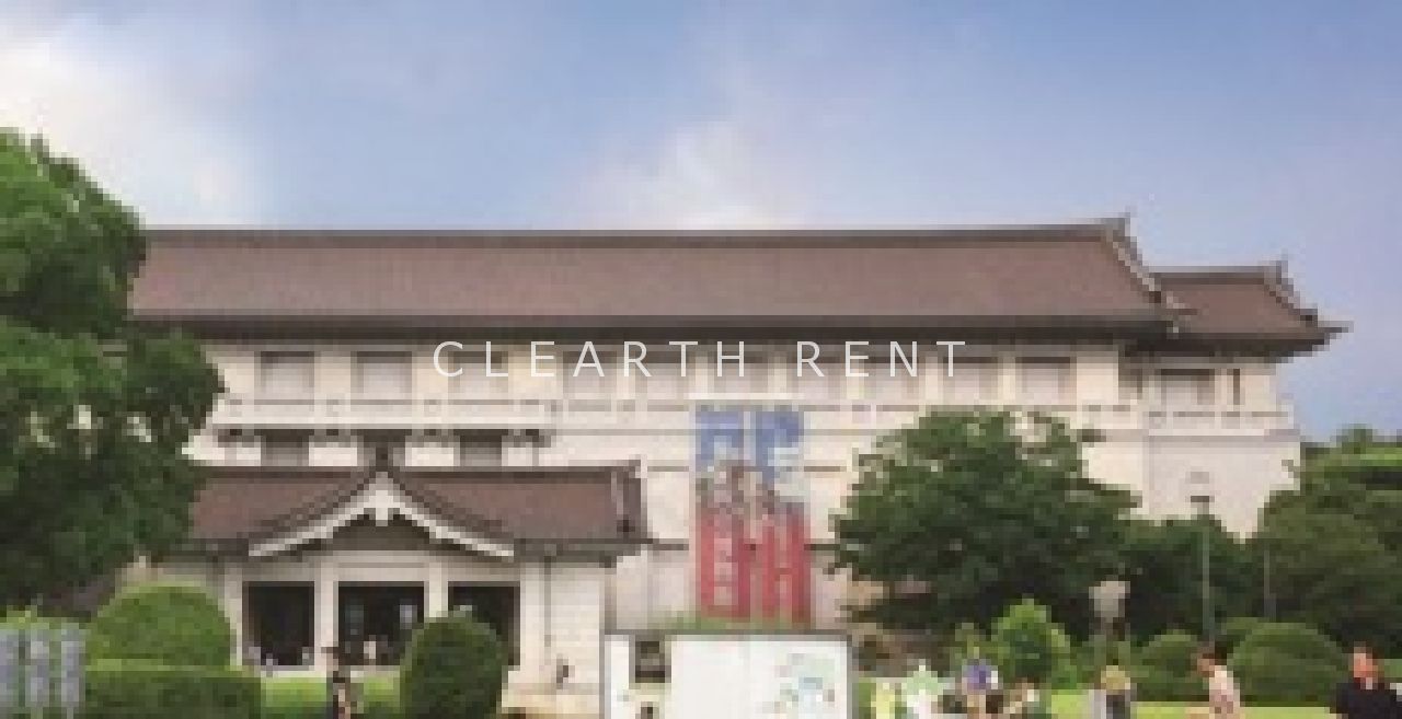 その他　東京国立博物館（その他）まで768m