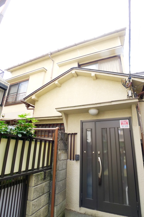 本郷6丁目戸建て