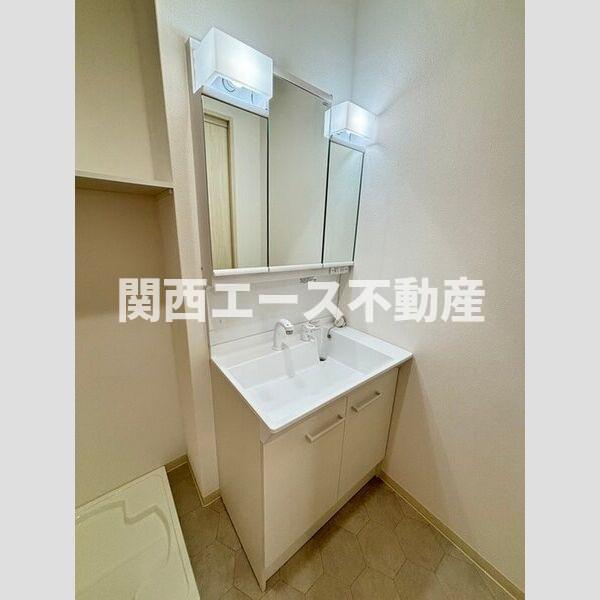 クリエオーレ菱江IIIの風呂写真