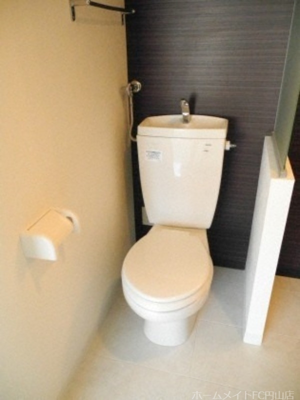 Alivioのトイレ写真