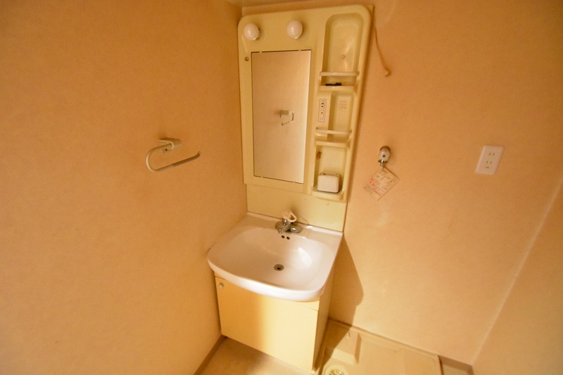 トイレ　ゆったりとした空間のトイレです