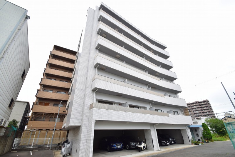 建物外観　おしゃれな外観です