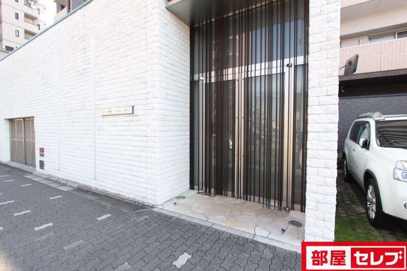 茶屋ヶ坂ライズの外観写真