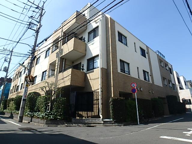 東急田園都市線 池尻大橋駅 徒歩10分 築22年