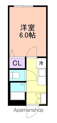 わかやま電鉄貴志川線 日前宮駅 徒歩10分 2階建 築5年の間取り写真