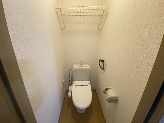 サンビレッジ篠山のトイレ写真