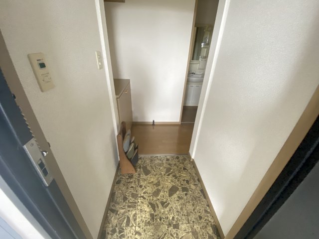 サンビレッジ篠山の玄関写真