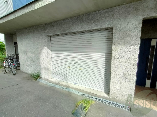 その他共有部分　駐輪場その他