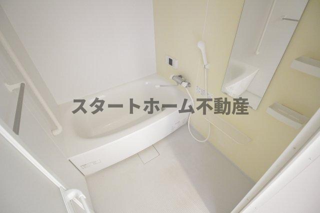 ＪＲ鳴門線 撫養駅 徒歩60分 2階建 築14年の風呂写真