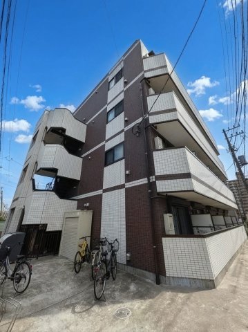 建物外観　きれいな外観です