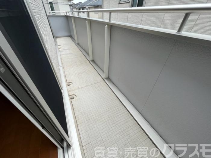 南海高野線 狭山駅 徒歩12分 2階建 築14年の内装写真