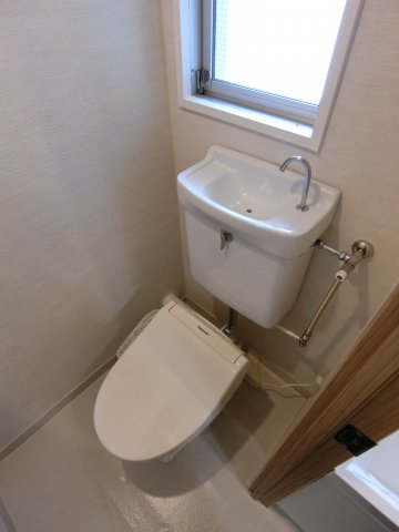 新大阪和光のトイレ写真