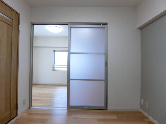 新大阪和光の居間写真