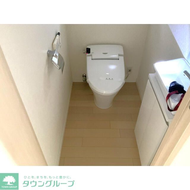 みなとみらいミッドスクエアザ・タワーレジデンスの風呂写真