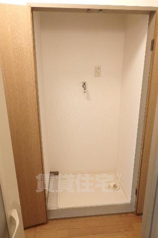 その他　洗濯機置場