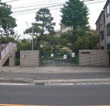 小学校　川崎市立中原小学校（小学校）まで214m