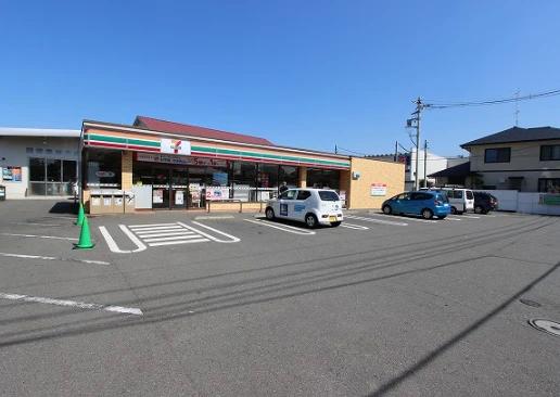 コンビニ　セブンイレブン 川崎小杉陣屋町2丁目店（コンビニ）まで522m