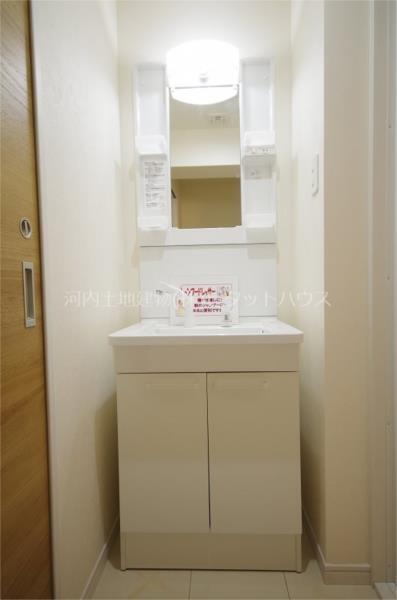 洗面設備　洗面所