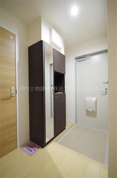 玄関　玄関