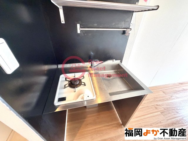 キッチン　キッチンでお料理をお楽しみください
