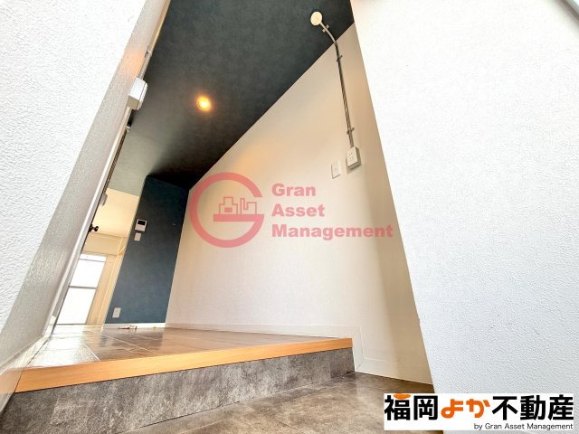玄関　毎日通る玄関はこちらです