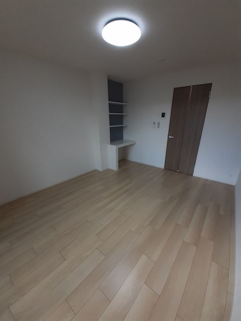 A ランドの居間写真