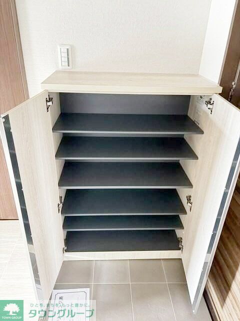 シャトレ吉沢の内装写真