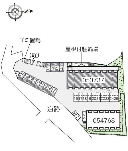 ＪＲ東北本線 東仙台駅 徒歩14分 2階建 築13年のその他写真