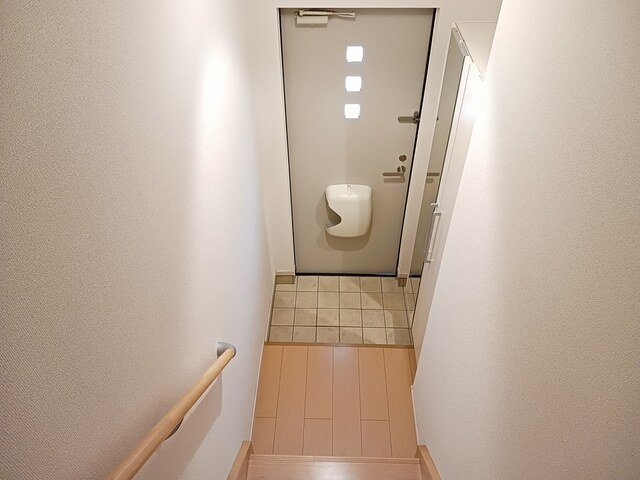玄関　玄関です