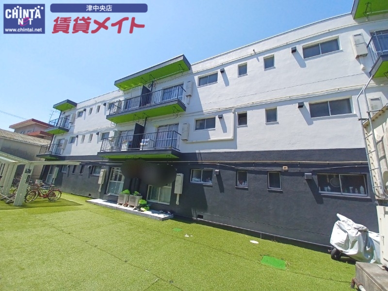 Sun Lumiere BLD.HIRATA A棟の外観写真