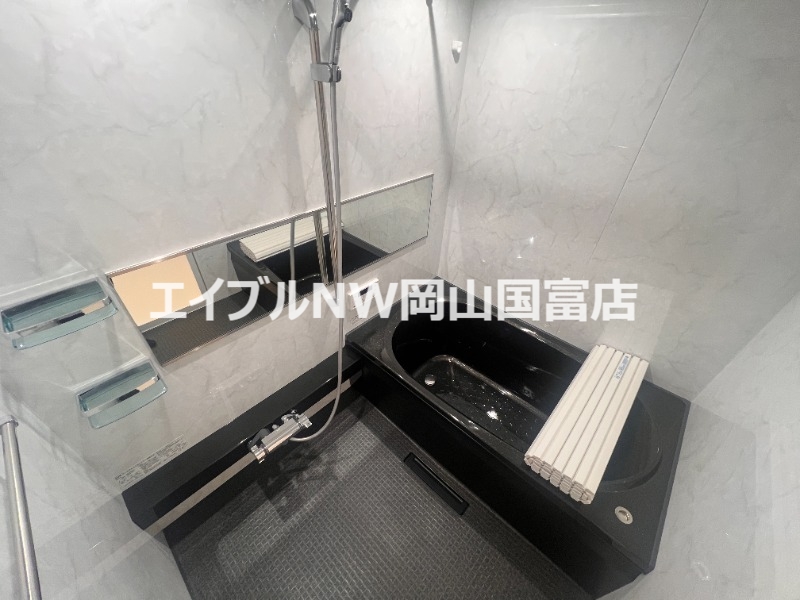 ラ・パルテール旭川 11番館の風呂写真