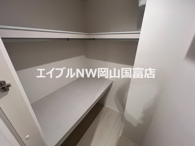 ラ・パルテール旭川 11番館の内装写真