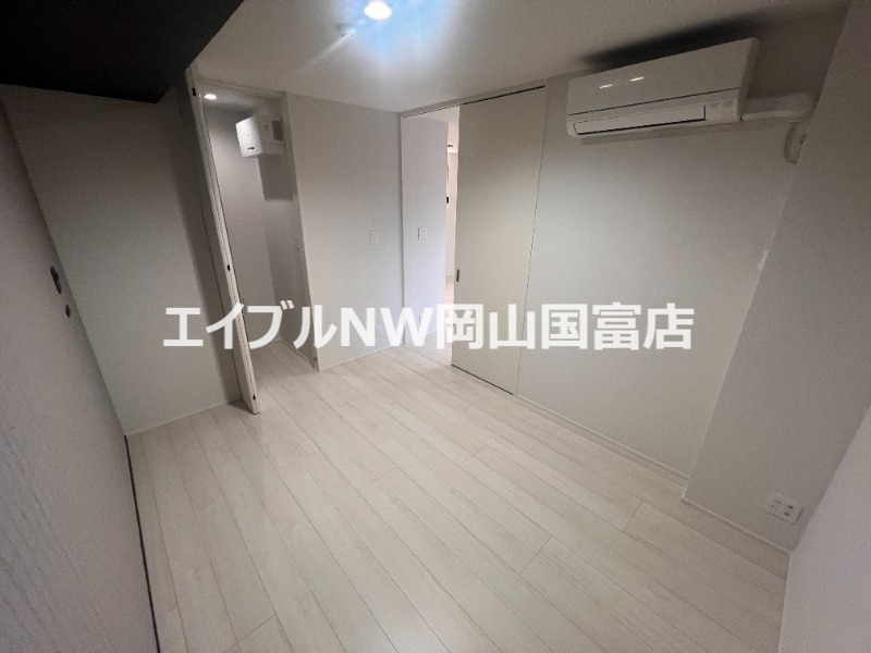 ラ・パルテール旭川 11番館の内装写真