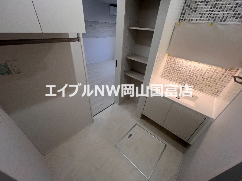 ラ・パルテール旭川 11番館の内装写真