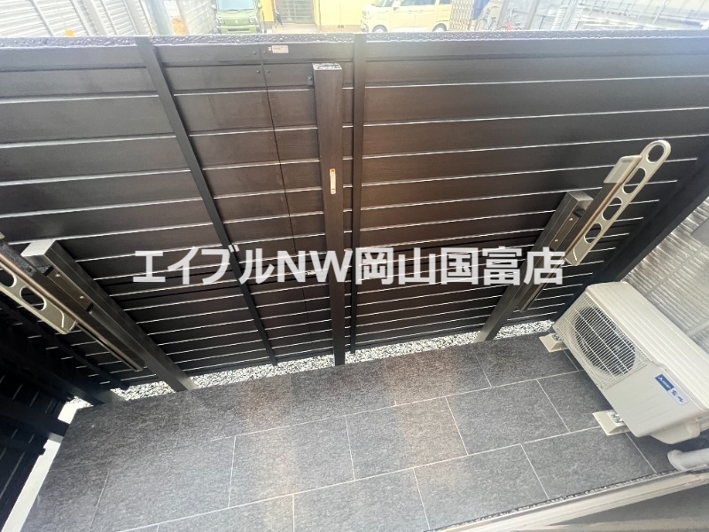ラ・パルテール旭川 11番館の内装写真