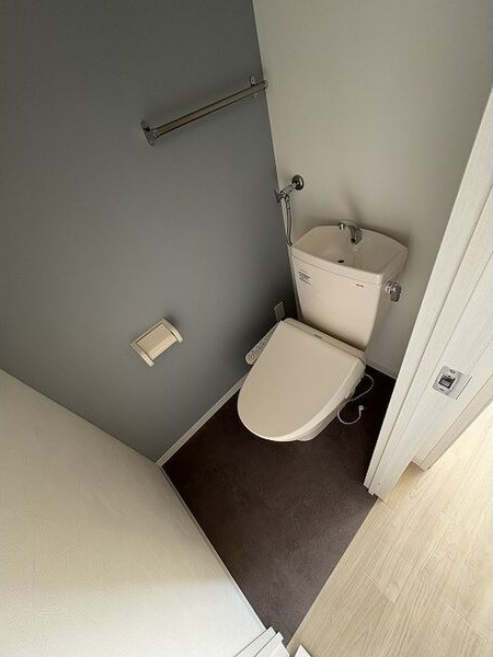 華月SAPPOROのトイレ写真